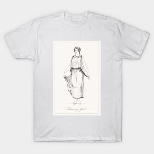 Dancing Girl T-Shirt